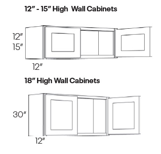 12''-15''-18'' High Wall