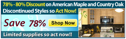  American Maple 50% Off 
