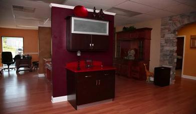 Berkshire Bamboo Kitchen Cabinets In Miami Florida