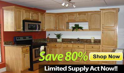 Country Oak Kitchen Cabinets In Miami Florida