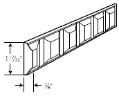 dentil