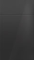 rta kitchen cabinets metro black