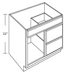 Kitchen Cabinet Sink Base