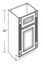 Single Door Sink Base Vanity