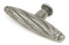  M37 Versailles knob- small in Pewter 