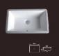  Square Biscuit Sink - 00926 
