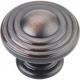 137DBAC Knob in Brushed Oil Rubbed Bronze 