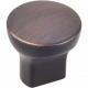  239DBAC Knob in Brushed Oil Rubbed Bronze 