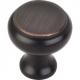 3898DBAC Knob in Brushed Oil Rubbed Bronze 