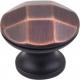  423DBAC Knob in Brushed Oil Rubbed Bronze 