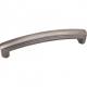  519-128BNBDL Pull in Brushed Pewter 