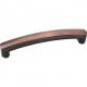  519-128DBAC Pull in Brushed Oil Rubbed Bronze 
