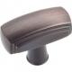  519DBAC Knob in Brushed Oil Rubbed Bronze 