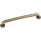  527-160ABM-D Pull in Distressed Antique Brass 