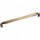  537-12ABSB Pull in Antique Brushed Satin Brass 