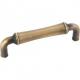  537ABSB Pull in Antique Brushed Satin Brass 