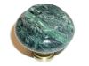  M121 Green Marble with Brass base 