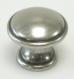  M1226 Rounded Knob in Antique Pewter 