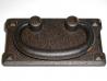  M232 Mission plate handle in Rust 