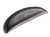  M363 Cup handle in Black Iron 