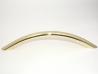  M426 Curved Wire pull in Polished Brass 