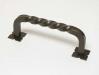  M784 D Handle w/backplates in Oil Rubbed Bronze 