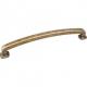  MO6373-12ABM-D Pull in Distressed Antique Brass 
