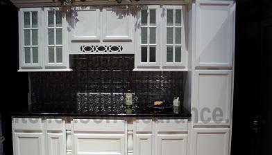 Recessed White