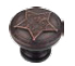  219DBAC Knob in Brushed Oil Rubbed Bronze 
