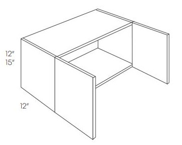 12''-15'' High Wall
