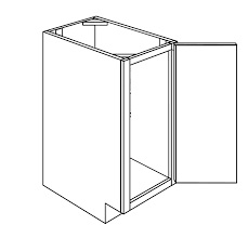 Full Height Door Base