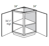 Base End Cabinet