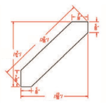 Crown Molding Flat