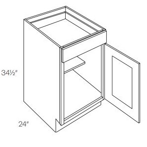 Single Door Base