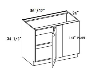 Blind Base Cabinet