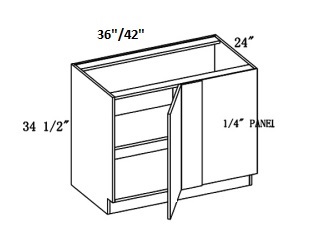 Blind Base Cabinet