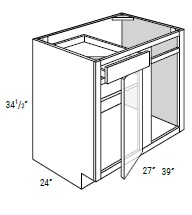 Blind Base Cabinet