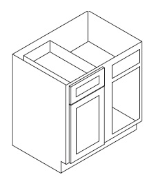 Blind Base Cabinet