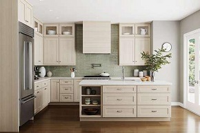 Beachwood Oak Shaker