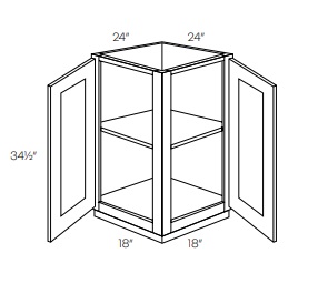 Base End Cabinet