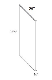 Base End Panels