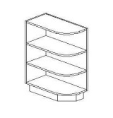 Knick Knack Base Shelf