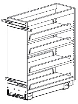 Base Pull-Out