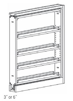 Base Filler Pull-Out