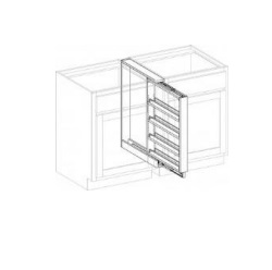 Base Filler Spice Rack