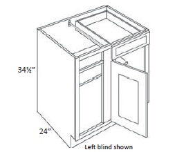 Blind Base Cabinet