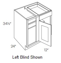 Blind Base Cabinet