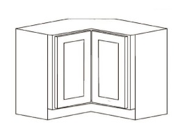 Easy Reach Corner Base Cabinet