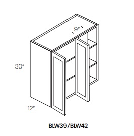 Wall Blind Corner