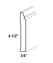 Base Molding